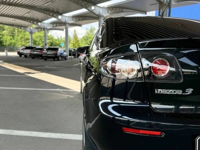 Чорний Мазда 3, об'ємом двигуна 0 л та пробігом 235 тис. км за 5300 $, фото 5 на Automoto.ua