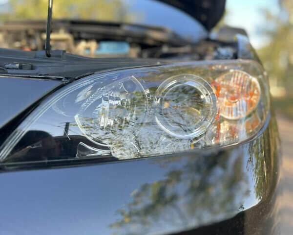 Чорний Мазда 3, об'ємом двигуна 2 л та пробігом 220 тис. км за 5500 $, фото 8 на Automoto.ua
