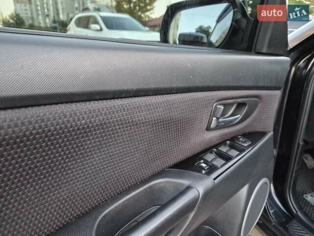 Чорний Мазда 3, об'ємом двигуна 1.6 л та пробігом 253 тис. км за 5200 $, фото 33 на Automoto.ua
