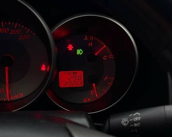 Черный Мазда 3, объемом двигателя 1.6 л и пробегом 89 тыс. км за 4800 $, фото 14 на Automoto.ua