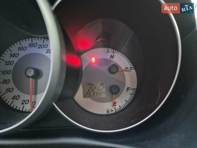 Чорний Мазда 3, об'ємом двигуна 1.6 л та пробігом 253 тис. км за 5200 $, фото 38 на Automoto.ua