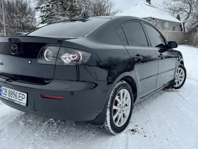 Чорний Мазда 3, об'ємом двигуна 1.6 л та пробігом 328 тис. км за 5700 $, фото 5 на Automoto.ua