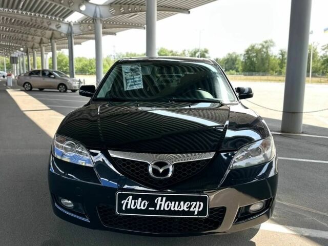 Чорний Мазда 3, об'ємом двигуна 0 л та пробігом 235 тис. км за 5300 $, фото 1 на Automoto.ua
