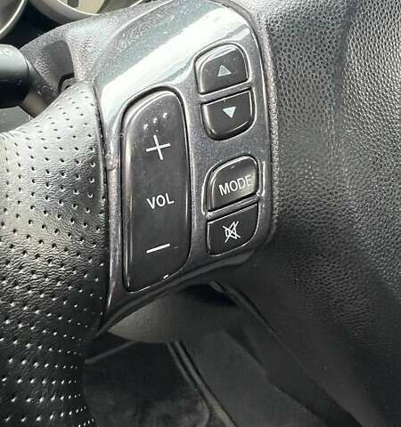 Черный Мазда 3, объемом двигателя 1.6 л и пробегом 211 тыс. км за 5950 $, фото 18 на Automoto.ua