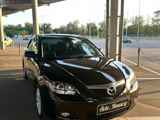 Черный Мазда 3, объемом двигателя 0 л и пробегом 214 тыс. км за 5900 $, фото 1 на Automoto.ua