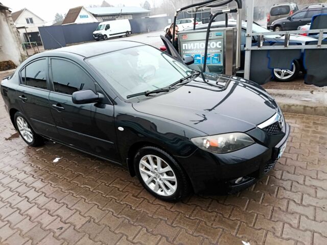 Чорний Мазда 3, об'ємом двигуна 1.6 л та пробігом 250 тис. км за 5200 $, фото 5 на Automoto.ua