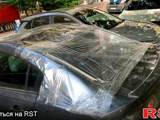 Чорний Мазда 3, об'ємом двигуна 1.6 л та пробігом 108 тис. км за 3000 $, фото 1 на Automoto.ua