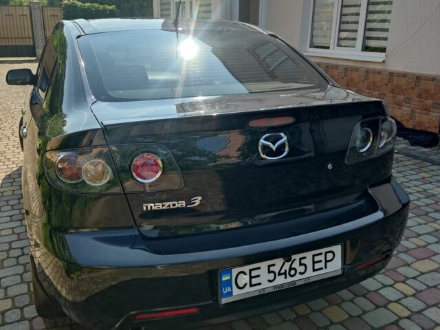 Чорний Мазда 3, об'ємом двигуна 1.6 л та пробігом 170 тис. км за 5900 $, фото 1 на Automoto.ua