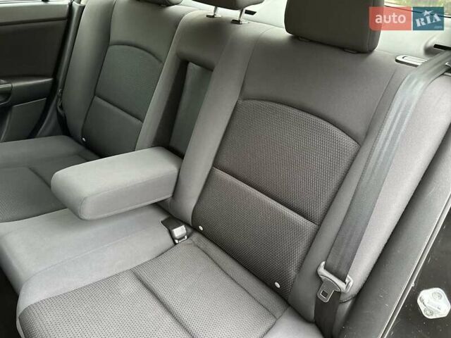 Черный Мазда 3, объемом двигателя 1.6 л и пробегом 130 тыс. км за 7700 $, фото 47 на Automoto.ua