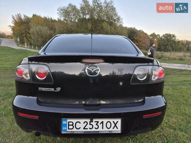 Чорний Мазда 3, об'ємом двигуна 1.6 л та пробігом 253 тис. км за 5200 $, фото 11 на Automoto.ua
