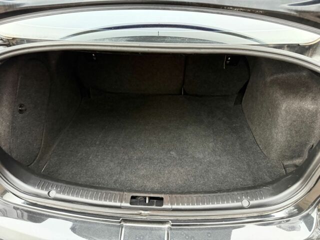 Чорний Мазда 3, об'ємом двигуна 1.6 л та пробігом 183 тис. км за 6150 $, фото 10 на Automoto.ua