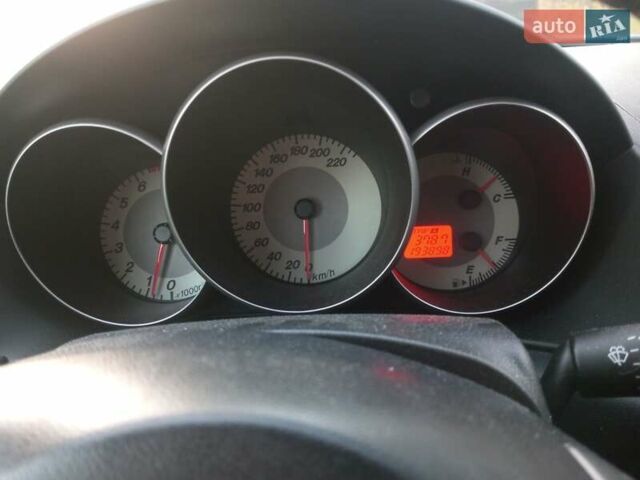 Мазда 3 2008 в Львове на Automoto.ua Черный Мазда 3, объемом двигателя 1.6 л и пробегом 193 тыс. км за 3400 $, фото 7 на Automoto.ua