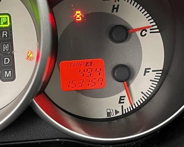 Черный Мазда 3, объемом двигателя 1.6 л и пробегом 153 тыс. км за 6200 $, фото 12 на Automoto.ua