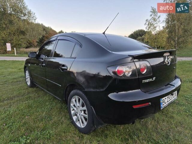 Чорний Мазда 3, об'ємом двигуна 1.6 л та пробігом 253 тис. км за 5200 $, фото 14 на Automoto.ua
