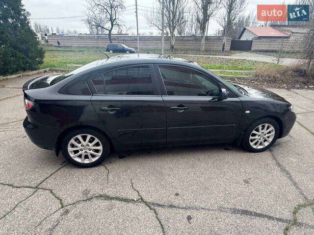 Чорний Мазда 3, об'ємом двигуна 1.6 л та пробігом 154 тис. км за 4550 $, фото 6 на Automoto.ua