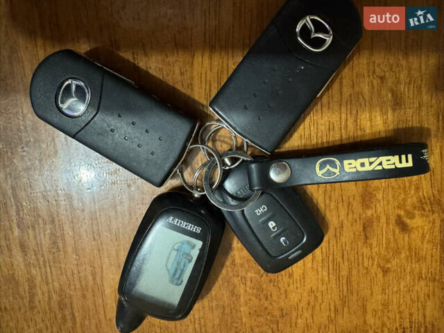 Чорний Мазда 3, об'ємом двигуна 1.6 л та пробігом 160 тис. км за 5999 $, фото 29 на Automoto.ua