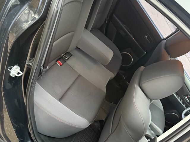 Чорний Мазда 3, об'ємом двигуна 1.6 л та пробігом 183 тис. км за 6150 $, фото 12 на Automoto.ua