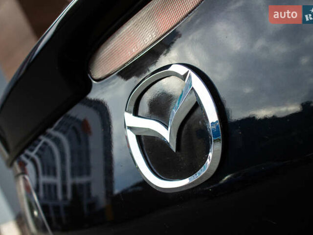 Черный Мазда 3, объемом двигателя 1.6 л и пробегом 185 тыс. км за 6350 $, фото 37 на Automoto.ua