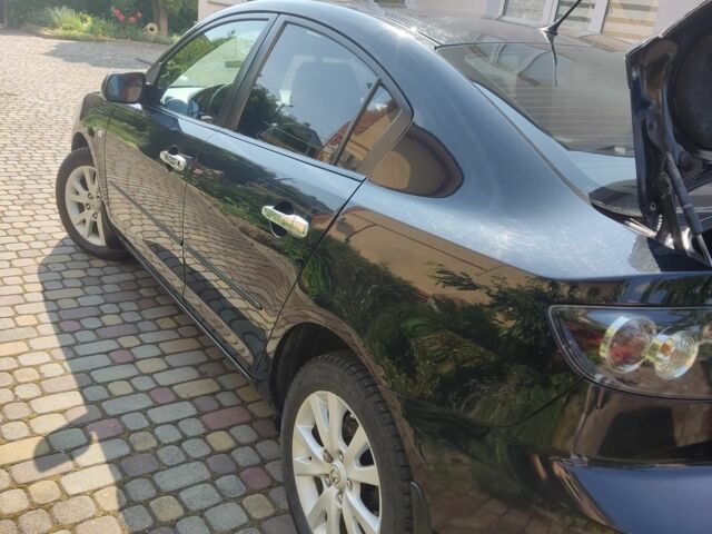 Чорний Мазда 3, об'ємом двигуна 1.6 л та пробігом 170 тис. км за 5900 $, фото 6 на Automoto.ua