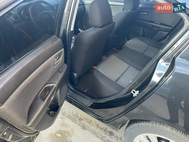 Мазда 3 2008 в Ирпене на Automoto.ua Черный Мазда 3, объемом двигателя 1.6 л и пробегом 250 тыс. км за 5900 $, фото 8 на Automoto.ua