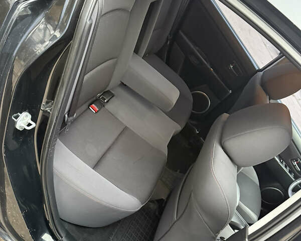Чорний Мазда 3, об'ємом двигуна 1.6 л та пробігом 183 тис. км за 6150 $, фото 41 на Automoto.ua
