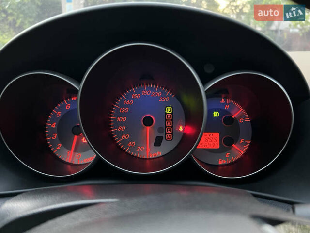 Чорний Мазда 3, об'ємом двигуна 2 л та пробігом 167 тис. км за 7500 $, фото 13 на Automoto.ua