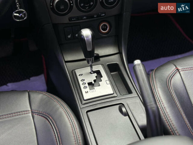 Чорний Мазда 3, об'ємом двигуна 1.6 л та пробігом 223 тис. км за 5450 $, фото 36 на Automoto.ua