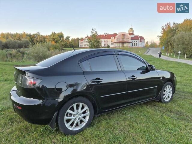 Чорний Мазда 3, об'ємом двигуна 1.6 л та пробігом 253 тис. км за 5200 $, фото 8 на Automoto.ua