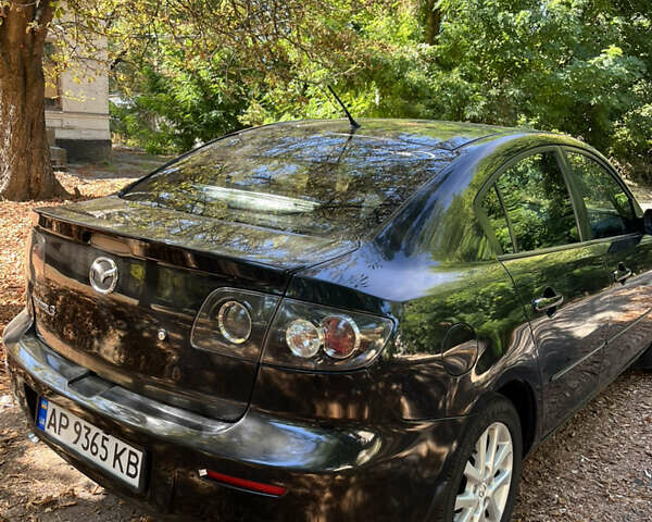 Чорний Мазда 3, об'ємом двигуна 1.6 л та пробігом 147 тис. км за 5500 $, фото 7 на Automoto.ua