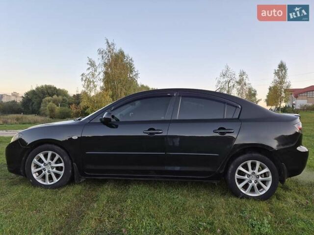 Чорний Мазда 3, об'ємом двигуна 1.6 л та пробігом 253 тис. км за 5200 $, фото 16 на Automoto.ua
