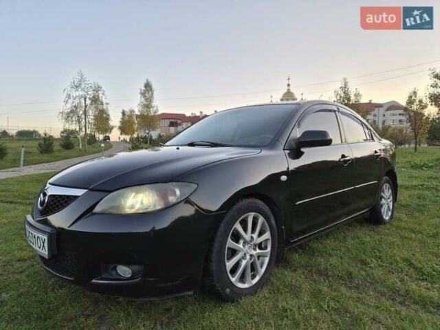 Чорний Мазда 3, об'ємом двигуна 1.6 л та пробігом 253 тис. км за 5200 $, фото 20 на Automoto.ua