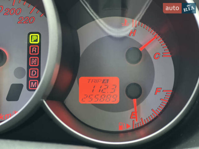 Черный Мазда 3, объемом двигателя 1.6 л и пробегом 256 тыс. км за 5450 $, фото 15 на Automoto.ua