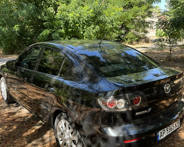 Чорний Мазда 3, об'ємом двигуна 1.6 л та пробігом 147 тис. км за 5500 $, фото 8 на Automoto.ua