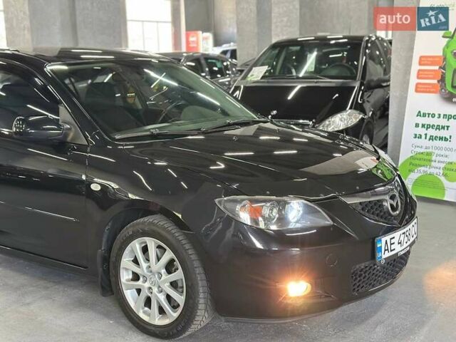 Чорний Мазда 3, об'ємом двигуна 2 л та пробігом 199 тис. км за 7299 $, фото 8 на Automoto.ua