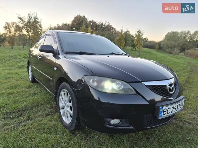Чорний Мазда 3, об'ємом двигуна 1.6 л та пробігом 253 тис. км за 5200 $, фото 3 на Automoto.ua