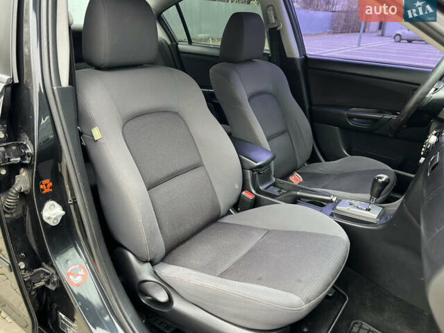 Черный Мазда 3, объемом двигателя 1.6 л и пробегом 256 тыс. км за 5450 $, фото 25 на Automoto.ua