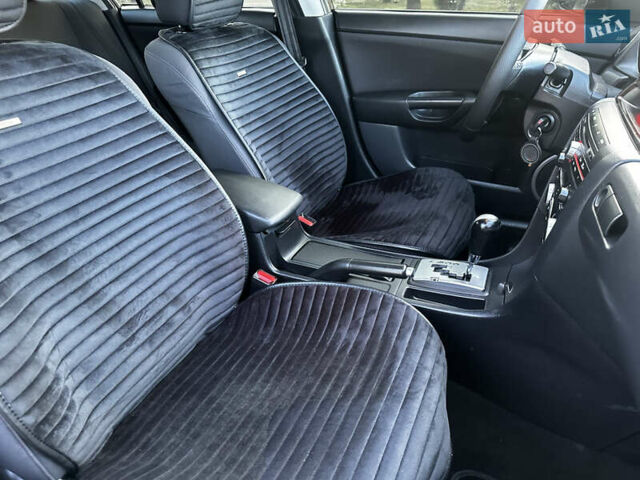 Чорний Мазда 3, об'ємом двигуна 1.6 л та пробігом 198 тис. км за 5499 $, фото 46 на Automoto.ua