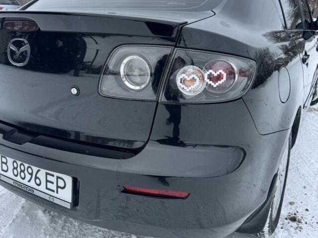 Чорний Мазда 3, об'ємом двигуна 1.6 л та пробігом 328 тис. км за 5700 $, фото 22 на Automoto.ua