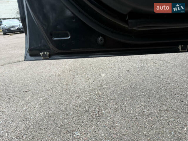 Чорний Мазда 3, об'ємом двигуна 1.6 л та пробігом 183 тис. км за 6150 $, фото 48 на Automoto.ua