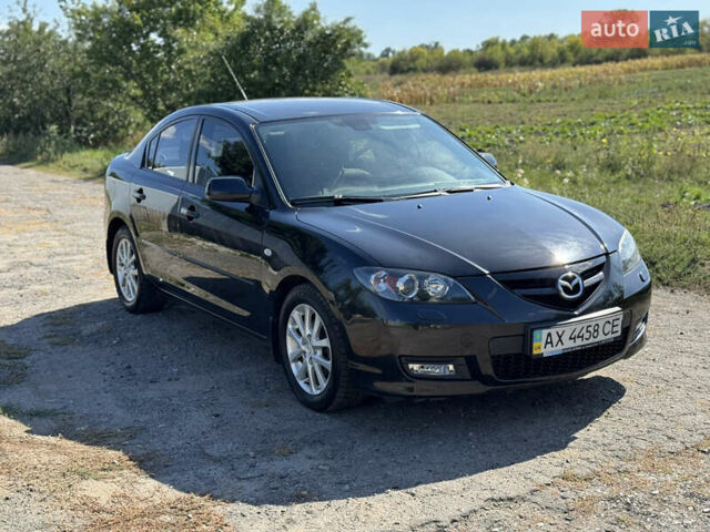Чорний Мазда 3, об'ємом двигуна 1.6 л та пробігом 160 тис. км за 5999 $, фото 8 на Automoto.ua
