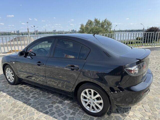 Чорний Мазда 3, об'ємом двигуна 2 л та пробігом 178 тис. км за 6300 $, фото 3 на Automoto.ua