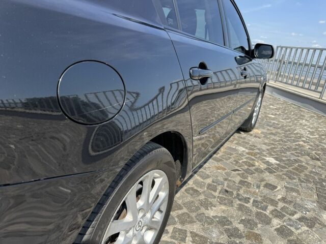 Чорний Мазда 3, об'ємом двигуна 2 л та пробігом 178 тис. км за 6300 $, фото 2 на Automoto.ua