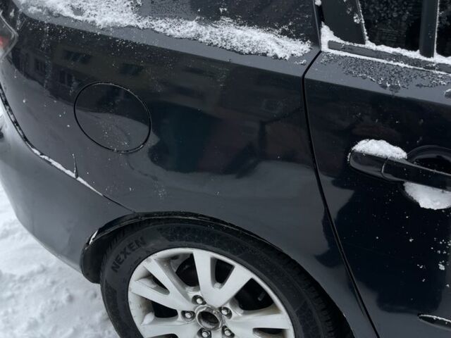 Чорний Мазда 3, об'ємом двигуна 1.6 л та пробігом 235 тис. км за 4000 $, фото 5 на Automoto.ua