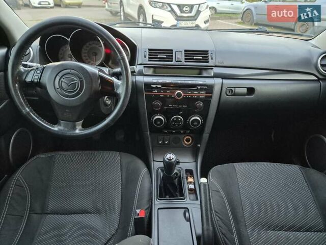 Чорний Мазда 3, об'ємом двигуна 1.6 л та пробігом 253 тис. км за 5200 $, фото 31 на Automoto.ua