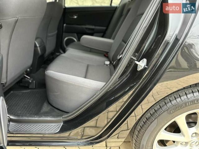 Черный Мазда 3, объемом двигателя 1.6 л и пробегом 130 тыс. км за 7700 $, фото 58 на Automoto.ua