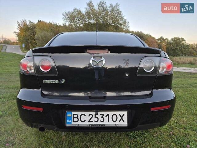 Чорний Мазда 3, об'ємом двигуна 1.6 л та пробігом 253 тис. км за 5200 $, фото 10 на Automoto.ua