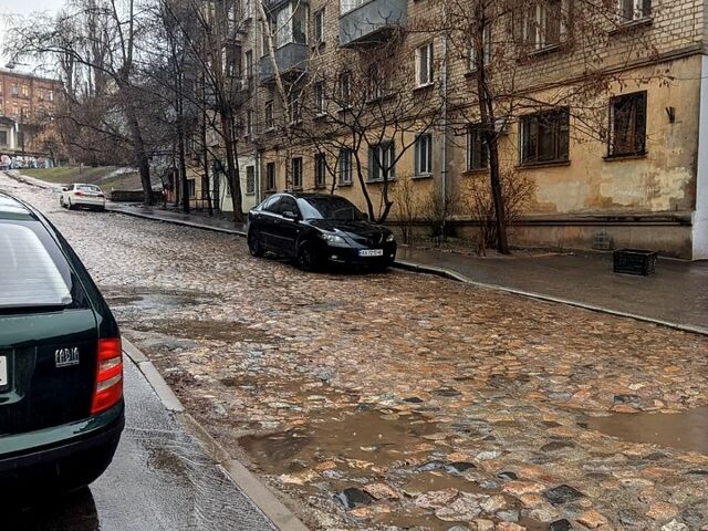 Чорний Мазда 3, об'ємом двигуна 1.6 л та пробігом 1460 тис. км за 6300 $, фото 6 на Automoto.ua