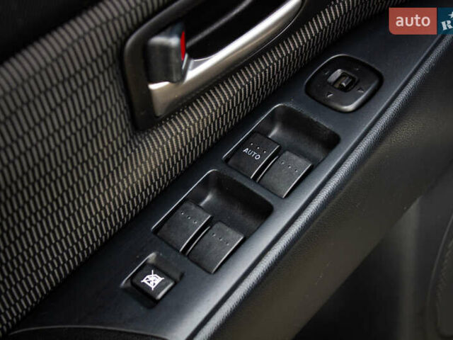 Черный Мазда 3, объемом двигателя 1.6 л и пробегом 185 тыс. км за 6350 $, фото 28 на Automoto.ua