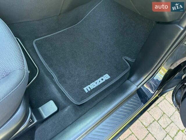 Чорний Мазда 3, об'ємом двигуна 1.6 л та пробігом 136 тис. км за 7650 $, фото 95 на Automoto.ua