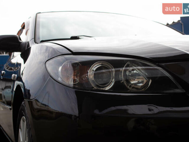 Черный Мазда 3, объемом двигателя 1.6 л и пробегом 185 тыс. км за 6350 $, фото 33 на Automoto.ua